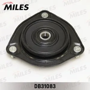 MILES DB31083 Опора амортизатора Hyundai Elantra 11- Veloster 11- пер.лев.прав.