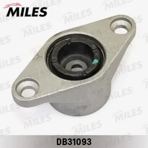 MILES DB31093 Опора амортизатора Kia Ceed Hyundai Elantra 06- зад.