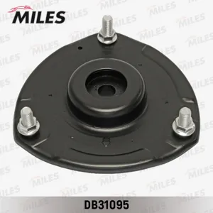 MILES DB31095 Опора амортизатора Kia Sorento 09- пер.