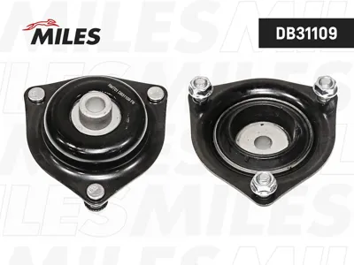 MILES DB31109 Опора амортизатора Nissan Almera 00- пер.