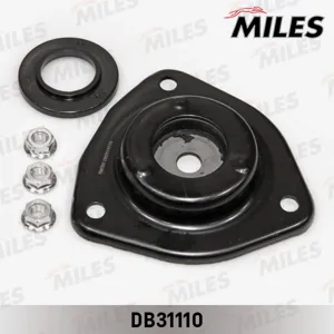 MILES DB31110 Опора амортизатора Nissan Almera N15 Sunny N14 90-95 пер.(с подшипником)