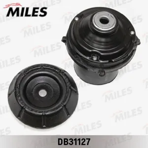 MILES DB31127 Опора амортизатора Opel Astra G Vectra B пер.(с подшипником)