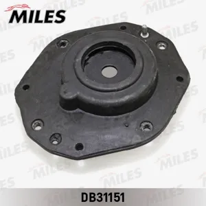 MILES DB31151 Опора амортизатора Peugeot Partner Citroen Berlingo пер.(с ГУР)