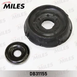 MILES DB31155 Опора амортизатора Renault Clio II Kangoo пер. (с подшипником)