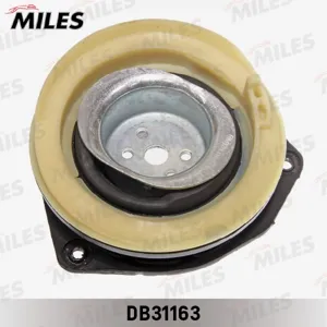 MILES DB31163 Опора амортизатора Renault Megane Scenic 03- пер.(с подшипником)
