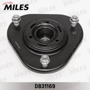 MILES DB31169 Опора амортизатора Toyota AURIS 06-PRIUS 09- пер.
