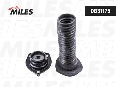MILES DB31175 Опора амортизатора Toyota Camry Lexus RX300 зад.