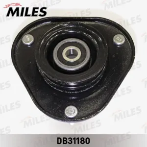 MILES DB31180 Опора амортизатора Toyota Auris 12- Corolla 13- RAV4 06- пер.
