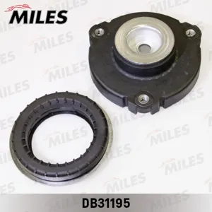 MILES DB31195 Опора амортизатора VW Polo Fabia 00- пер.(с подшипником )