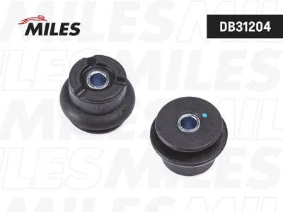 MILES DB31204 Опора амортизатора Toyota Celica Corolla PRIUS зад.