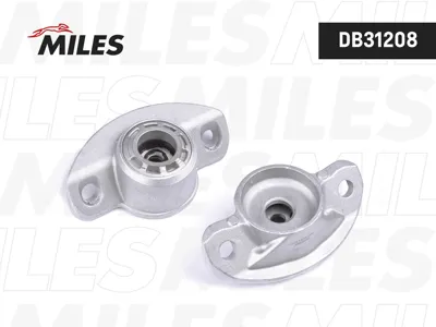 MILES DB31208 Опора амортизатора Opel Astra J задн.
