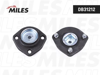 MILES DB31212 Опора амортизатора задняя правая Toyota Corolla -97 ( SM5075)