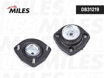 MILES DB31219 Опора амортизатора Hyundai Elantra XD 00- Matrix 01- зад.лев.