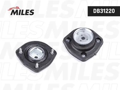 MILES DB31220 Опора амортизатора зад. прав