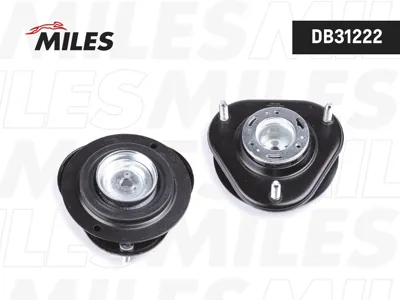 MILES DB31222 Опора амортизатора Toyota RAV4 05-13 пер.(с подшипником)