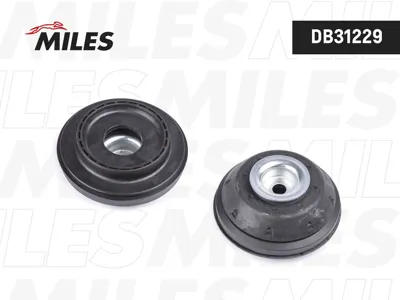 MILES DB31229 Опора амортизатора Opel Corsa D Fiat Grand E PUNTO 06- пер.(с подшипником)