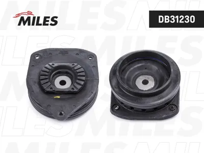 MILES DB31230 Опора амортизатора передняя (с подшипником) Renault Fluence 0210 ( SM1536)