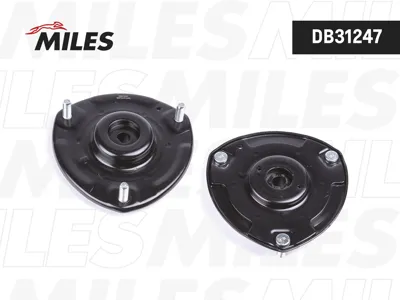 MILES DB31247 Опора амортизатора Hyundai Santa Fe 10- пер.