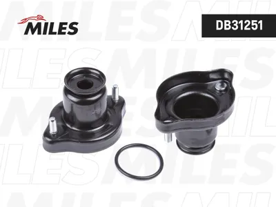 MILES DB31251 Опора амортизатора Mitsubishi LANCER 00-OUTLANDER 02-12 зад.