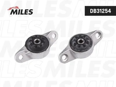 MILES DB31254 Опора амортизатора задняя