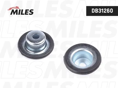 MILES DB31260 Чашка опоры амортизатора VAG A1A3 Golf IV Polo пер.