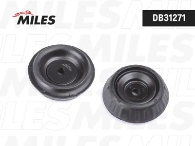 MILES DB31271 Опора амортизатора переднего Hyundai Accent Solaris 17->, Kia Rio 17->