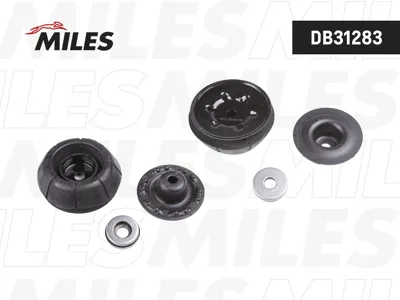MILES DB31283 Опора амортизатора Chevrolet Lacetti (03-) пер. (с подшипником )