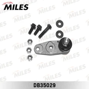 MILES DB35029 Опора шаровая Renault 19 Clio I -98 пер.нижн. лев,прав.