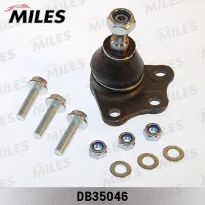 MILES DB35046 Опора шаровая Fiat DOBLOPALIO 01- пер.нижн. лев,прав.