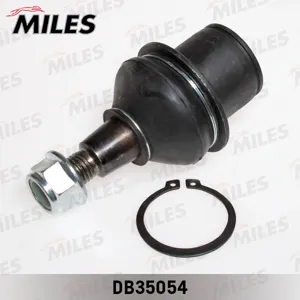 MILES DB35054 Опора шаровая Land Rover Discovery III 04- пер.нижн. лев,прав.