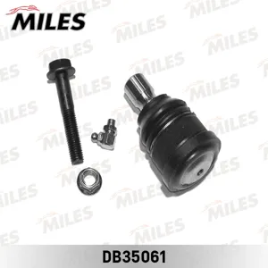 MILES DB35061 Опора шаровая Mazda 3 03- пер.нижн. лев,прав.
