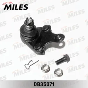 MILES DB35071 Опора шаровая Toyota Corolla RAV 4AURIS 06- пер.нижн. лев,прав.