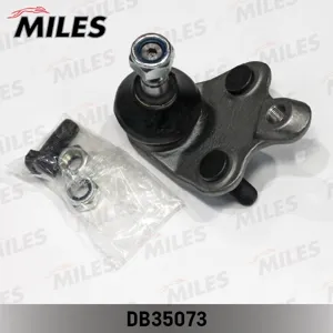 MILES DB35073 Опора шаровая Toyota Avensis II 02-08 пер.нижн. лев,прав.