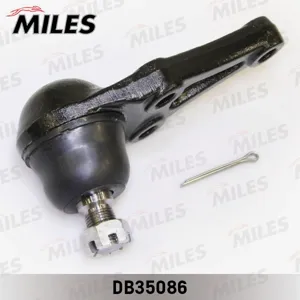 MILES DB35086 Опора шаровая Mitsubishi Pajero III 00- пер.нижн. лев,прав.