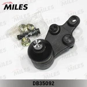 MILES DB35092 Опора шаровая Kia Grand Carnival Hyundai H1 05- пер.нижн. лев,прав.