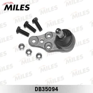MILES DB35094 Опора шаровая Chevrolet Rezzo 00- пер.нижн. лев,прав.