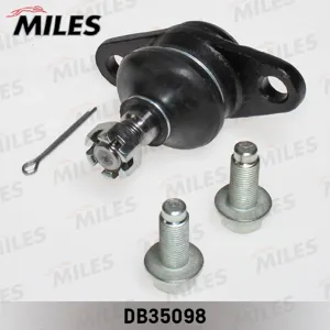 MILES DB35098 Опора шаровая Toyota Corolla пер.нижн. лев,прав.