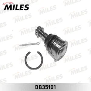 MILES DB35101 Опора шаровая Toyota 4RANNER, Land Cruiser Prado пер.верх. лев,прав.