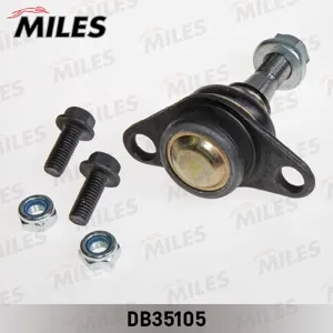 MILES DB35105 Опора шаровая Volvo S60V70XC90 пер.нижн. лев,прав.