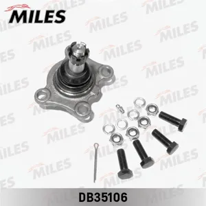 MILES DB35106 Опора шаровая Toyota HILUX4RUNNER (4WD) пер.нижн. лев,прав.