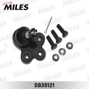 MILES DB35121 Опора шаровая Chevrolet Captiva Opel Antara пер.нижн. лев,прав.