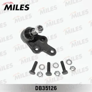 MILES DB35126 Опора шаровая нижняя лев,прав. (21mm)
