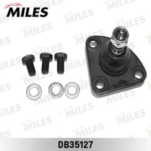 MILES DB35127 Опора шаровая Peugeot Boxer Citroen Jumper Fiat Ducato 06- пер.нижн. лев,прав. (с крепежом)