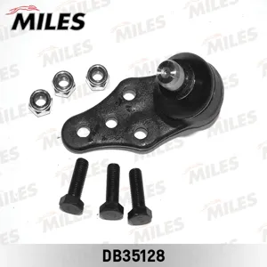 MILES DB35128 Опора шаровая Chevrolet Lacetti 03- пер.нижн. лев,прав. (с крепежом)