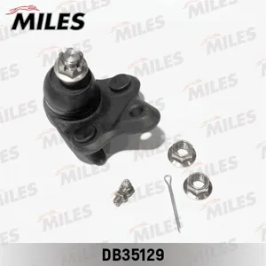 MILES DB35129 Опора шаровая Toyota Corolla RAV 4 00- пер.нижн. лев,прав. (с крепежом)