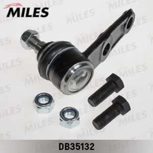MILES DB35132 Опора шаровая Chevrolet Aveo 03- пер.нижн. лев,прав. (с крепежом)
