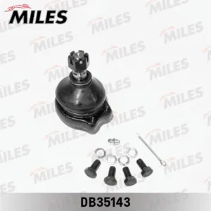 MILES DB35143 Опора шаровая Nissan Terrano III пер.верх. лев,прав. (с крепежом)