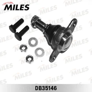 MILES DB35146 Опора шаровая VW T4 91-96 пер.нижн. лев,прав. (с крепежом)