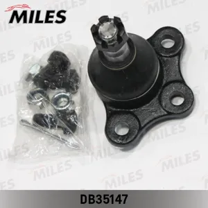 MILES DB35147 Опора шаровая Opel Frontera AB Isuzu Trooper 91- пер.верх. лев,прав. (с крепежом)