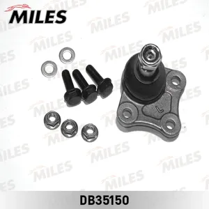 MILES DB35150 Опора шаровая Golf IV Bora A3 Octavia 98- пер.нижн. лев.(с крепежом)